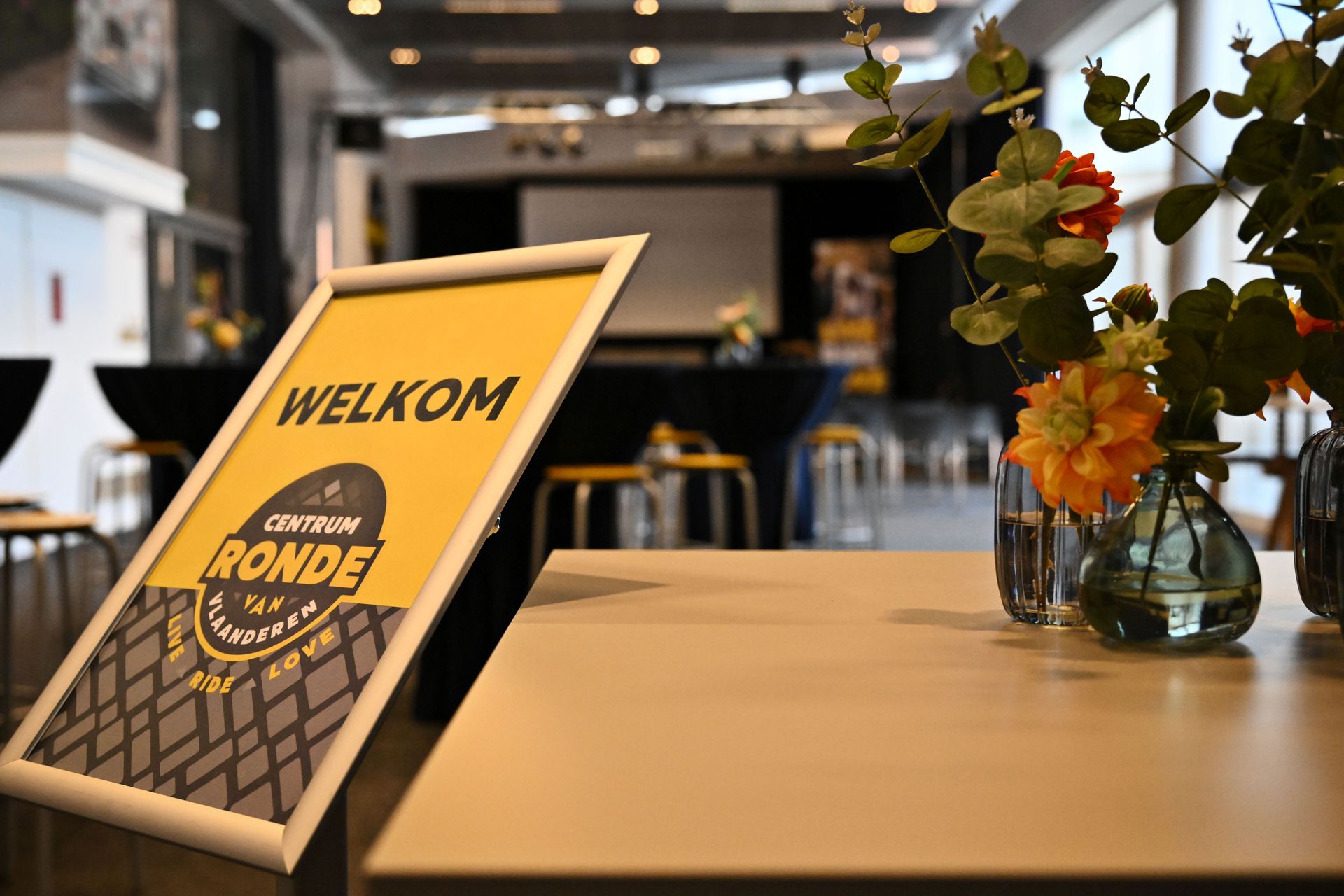 Peloton Café — photo from their website