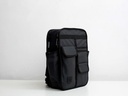 Goodordering 'Monochrome Eco Backpack' (black)