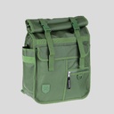 Goodordering 'Rolltop Backpack Eco' (green)