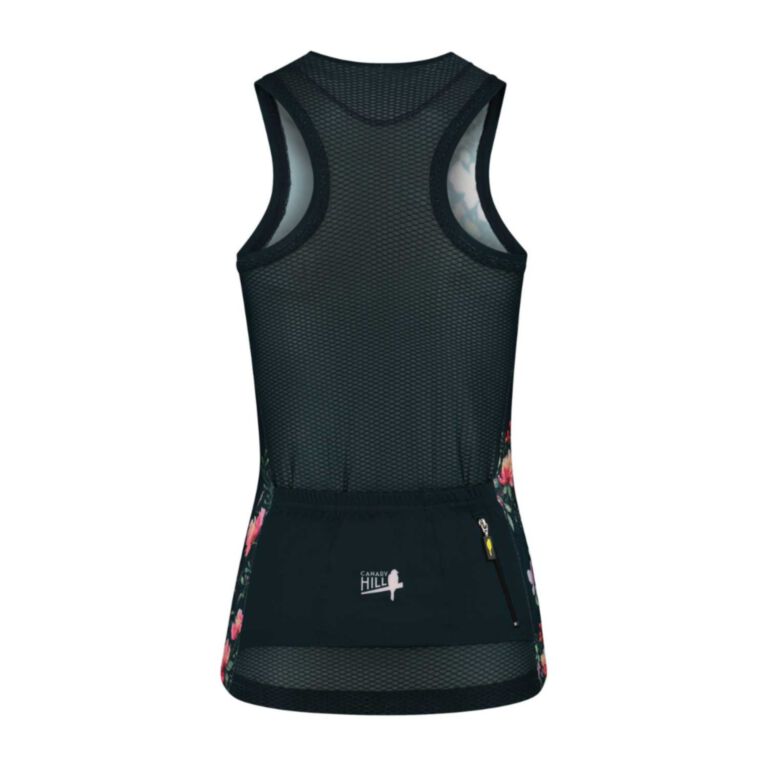 Canary Hill 'Bouquet' Singlet 