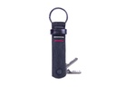 Cycled 'Keyholder black/red/white'