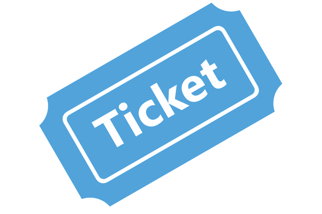 Ticket Chasse patat