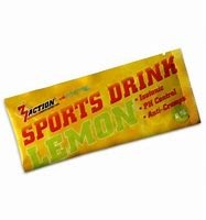 3ACTION 'Sports drink' lemon 30gr