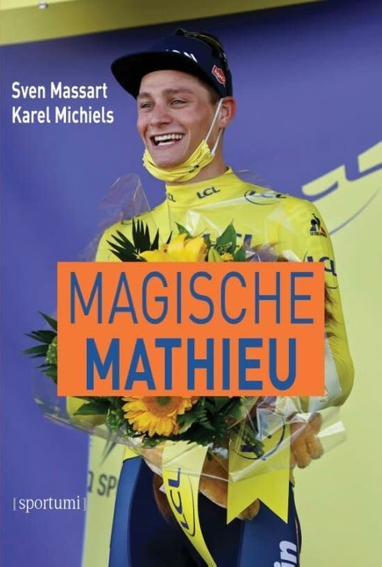 Boek 'De wonderjaren van Mathieu'