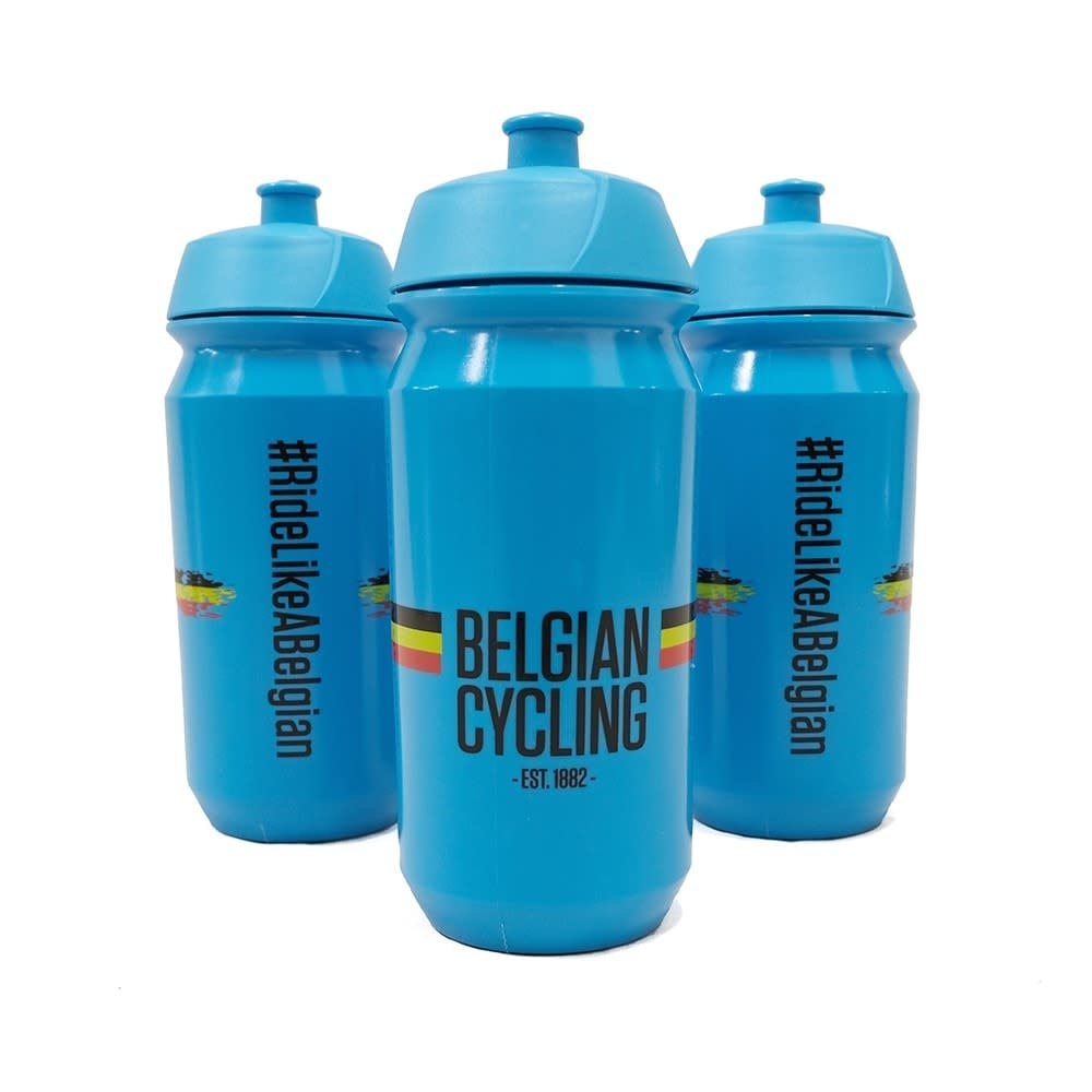 Water bottle 'Belgian Cycling'
