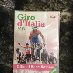 DVD 'Giro d'ltalia'