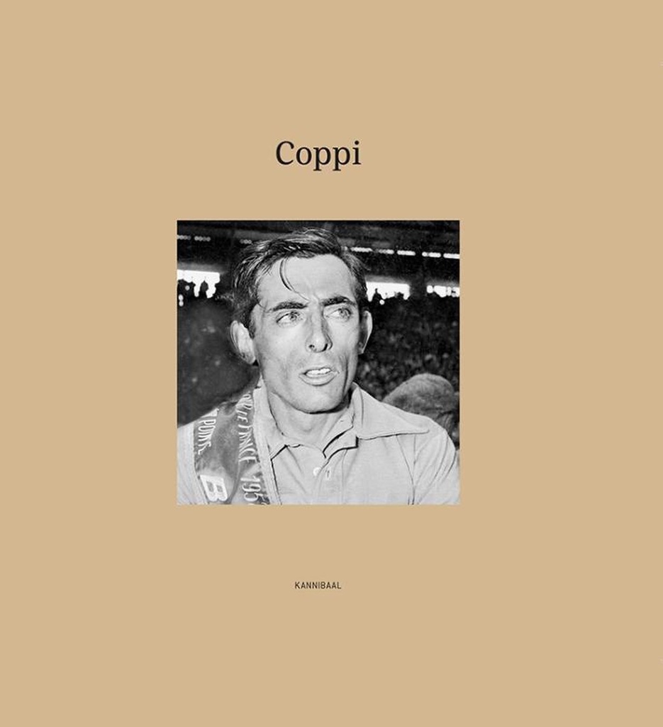 Boek 'Fausto Coppi'