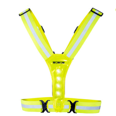 Wowow 'Endurance Belt' (yellow)