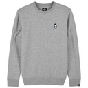 Sweater 'Bidon' (grijs)  L