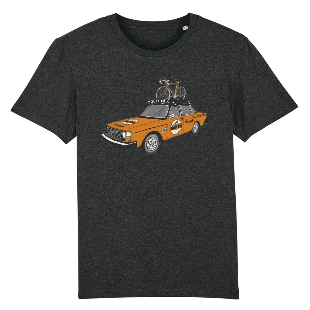 T-shirt 'Molteni Team Car' 