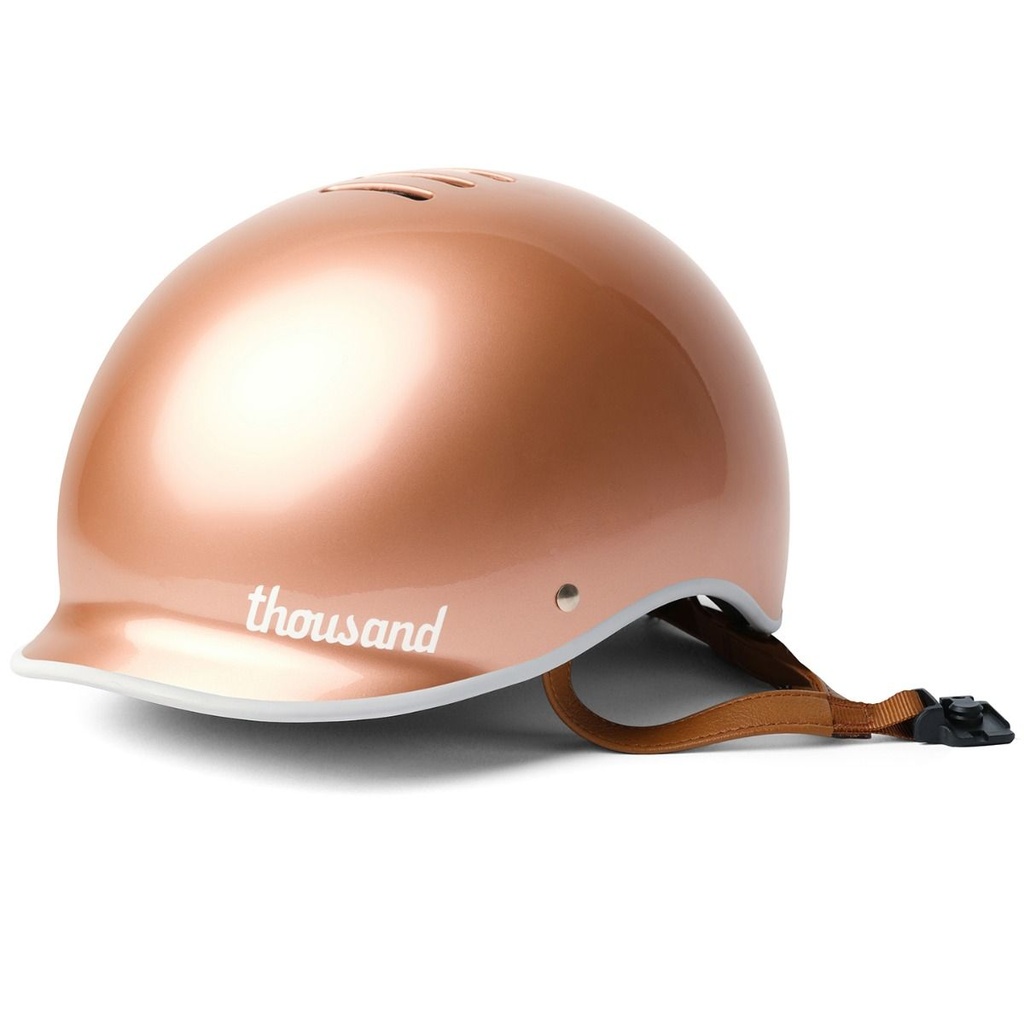 Helm Thousand 'Heritage' Rose gold