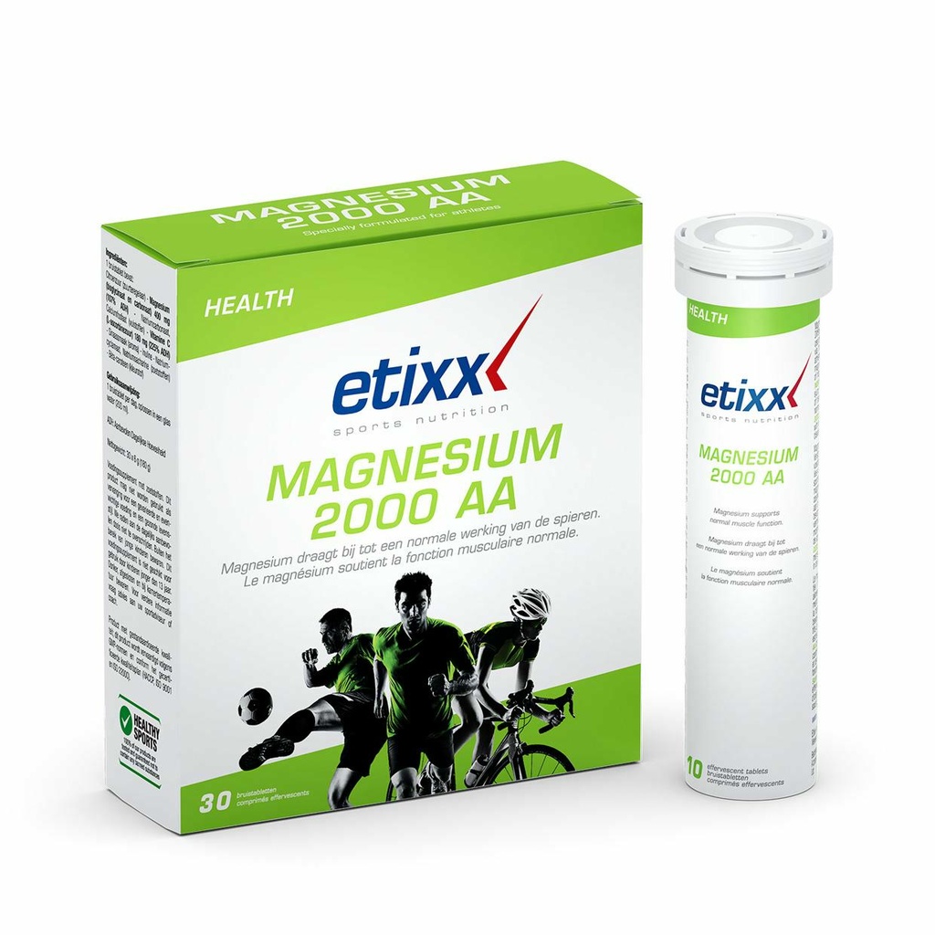 Etixx 'Magnesium 2000 AA'