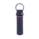 Cycled 'Keyholder black/red/white'
