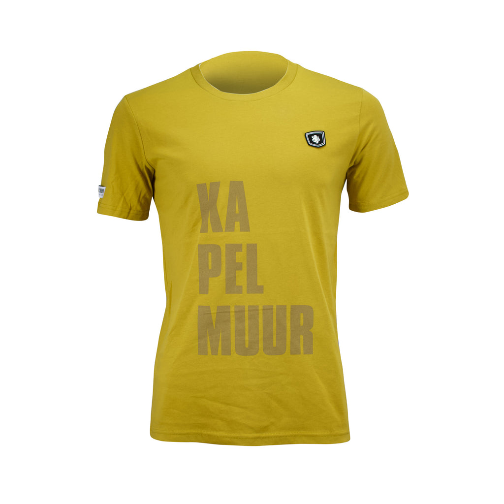 T-shirt Belgian Crew 'Kapelmuur'
