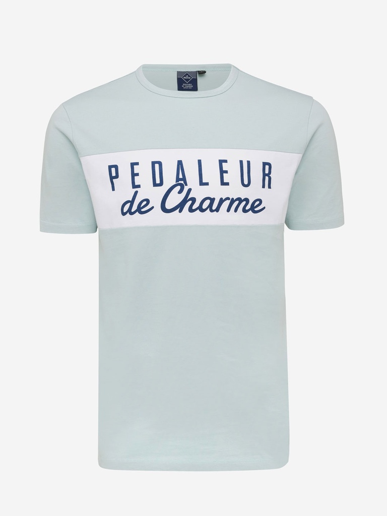 La Machine T-shirt 'Pedaleur de Charme'