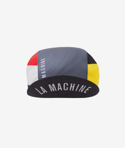 La Machine Cap 'Mathieu vs Wout'