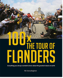 Boek '100 x Tour of Flanders'