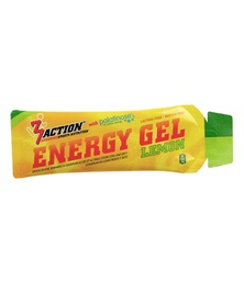 3ACTION Energy Gel Lemon