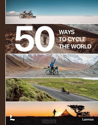 Book '50 ways to cycle the world' Belén Castello