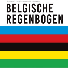 Boek 'Belgische regenbogen' Benno Wauters