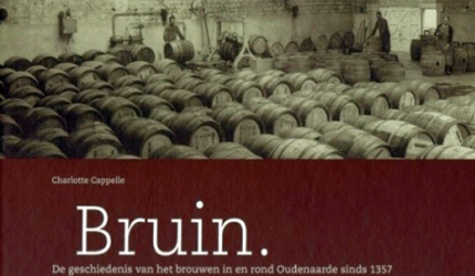 Boek 'Bruin, de geschiedenis van het brouwen'