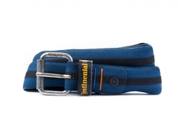 Cycled 'Classica colour belt' (blue)