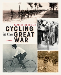 Book 'Cycling in the great war'