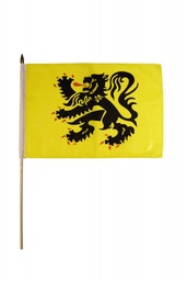 Handvlag 'Vlaamse Leeuw'