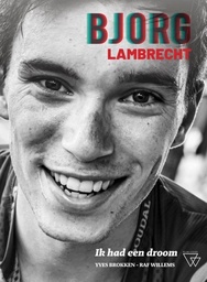 Book 'Ik had een droom, Bjorg Lambrecht'