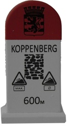 Little pole 'Koppenberg'