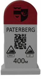 Kilometerpaal 'Paterberg'