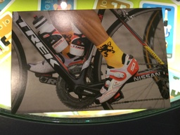 Card 'Ronde van Vlaanderen'