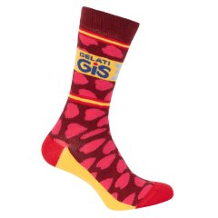 Socks Le Patron 'GIS'