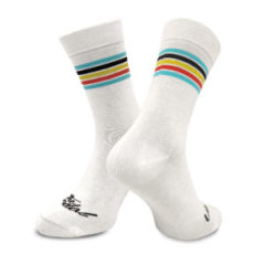 Socks  Vandal 'Belgium' (white)