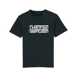 T-shirt 'Champion du Peloton' L