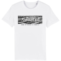 T-shirt 'Flanders,home of...' wit L
