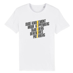 T-shirt De Ronde Climbs L