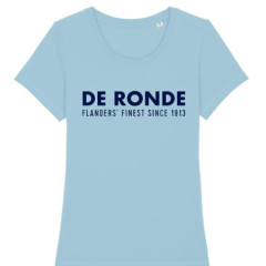 T-shirt De Ronde Flanders Finest (dames) L
