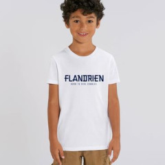 T-shirt kids 'Flandrien' 12-14 years