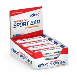 Etixx 'Natural oat sport bar' (sweet & salty caramel)