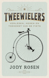 Boek 'Tweewielers'
